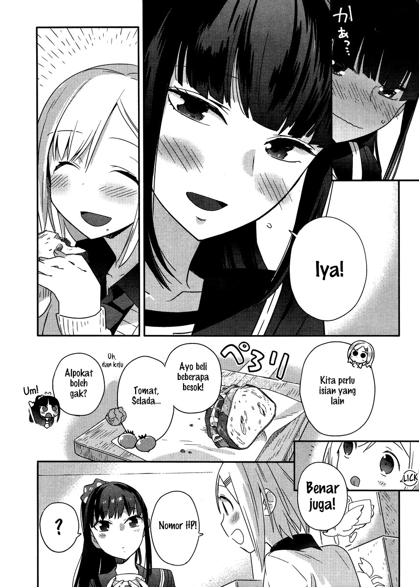 shinmai-shimai-no-futari-gohan - Chapter: 1