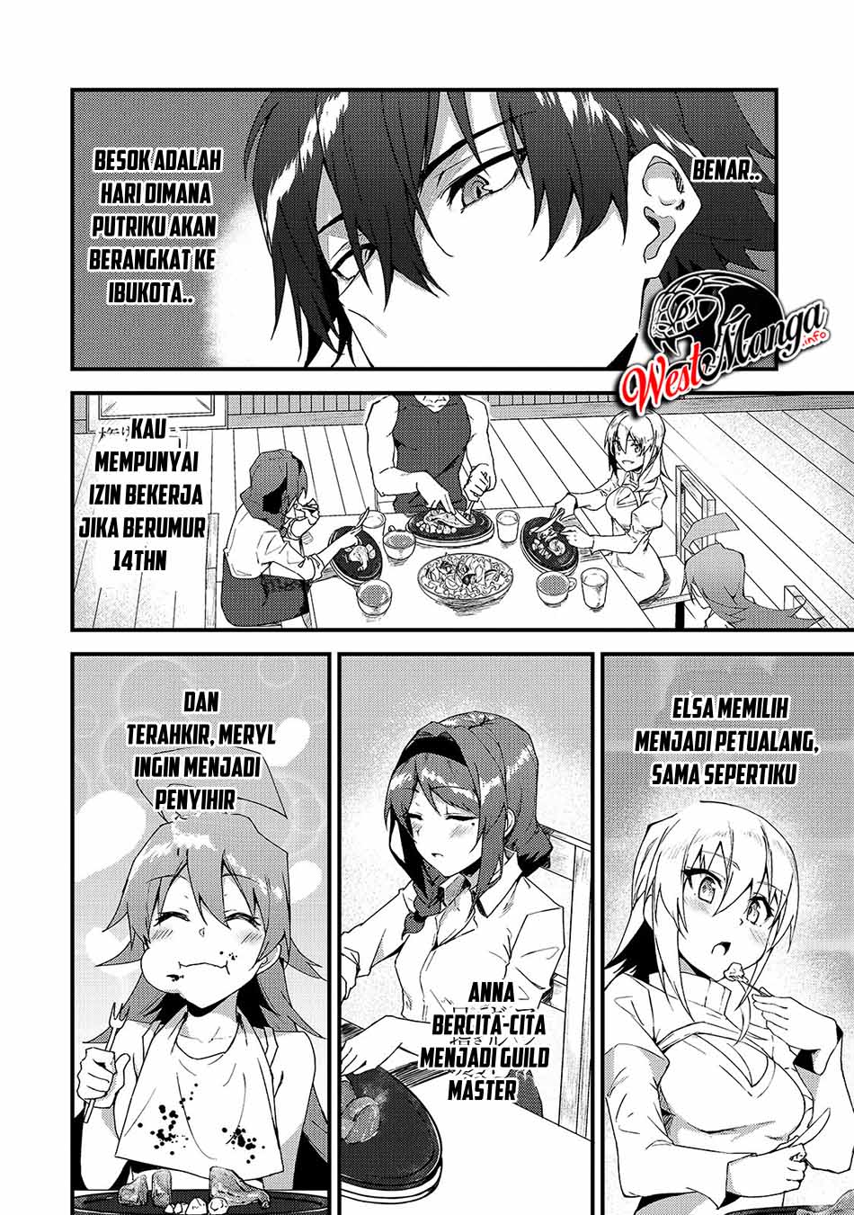 s-rank-boukensha-de-aru-ore-no-musume-tachi-wa-juudo-no-father-con-deshita - Chapter: 6