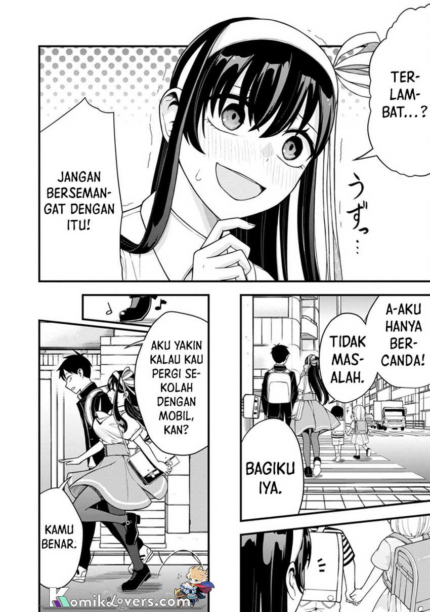 hajimete-no-ojou-sama - Chapter: 4