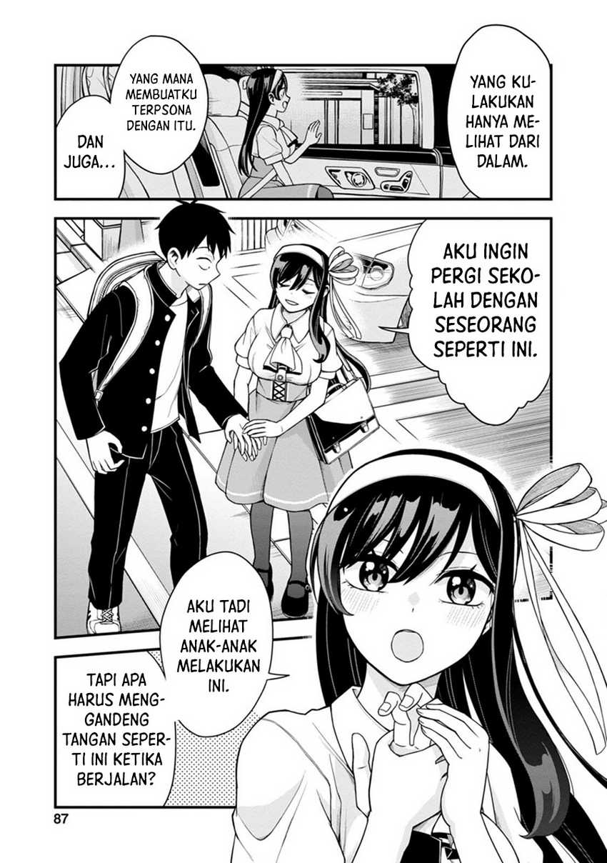 hajimete-no-ojou-sama - Chapter: 4