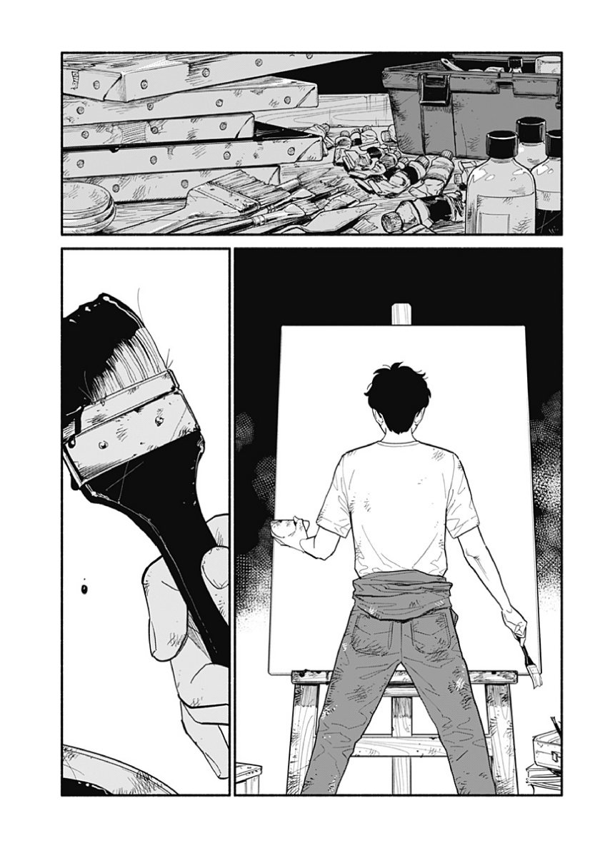 hanninmae-no-koibito - Chapter: 15