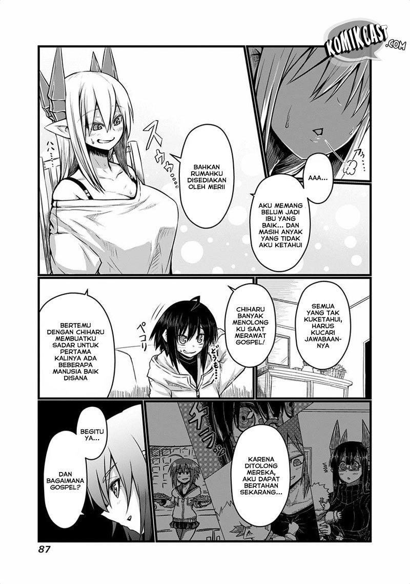 musuko-ga-kawaikute-shikataganai-mazoku-no-hahaoya - Chapter: 42