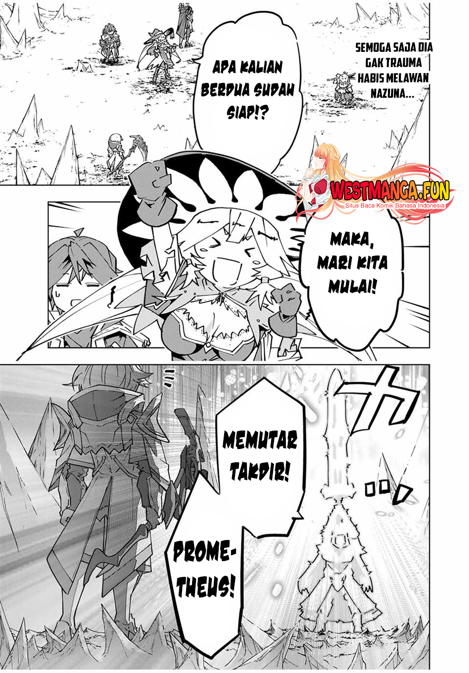 my-gift-lvl-9999-unlimited-gacha - Chapter: 131