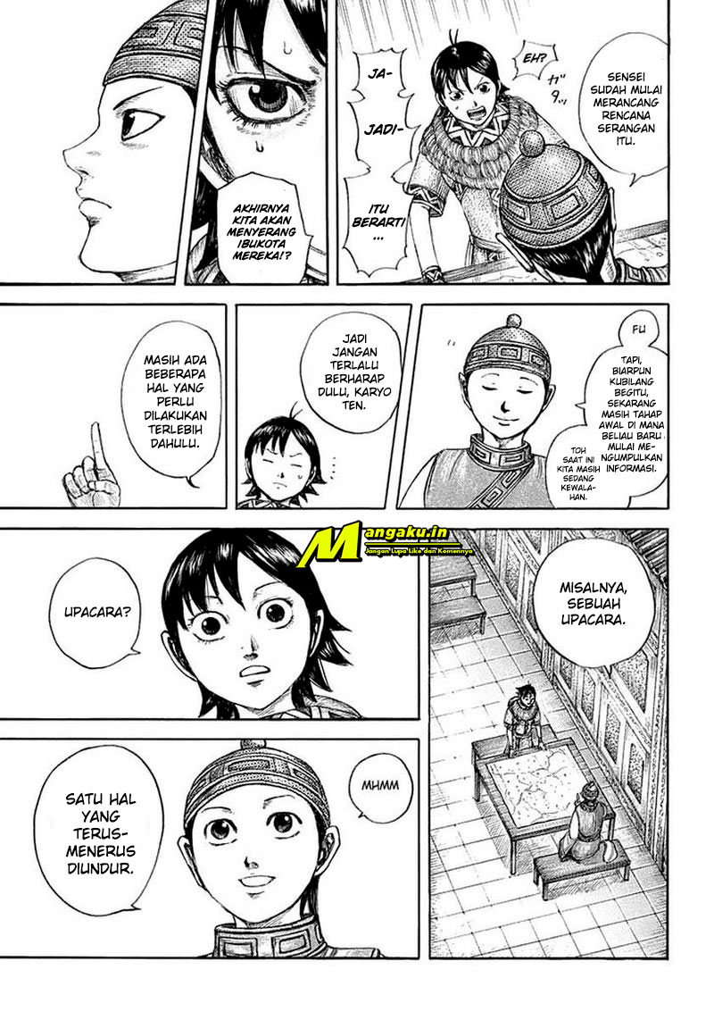 kingdom - Chapter: 642