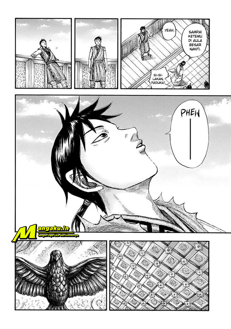 kingdom - Chapter: 642