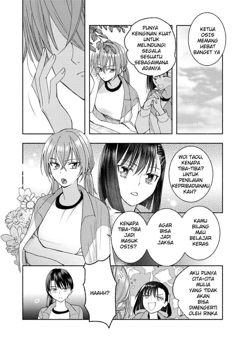 ashita-mo-mata-yuusha-no-tonari - Chapter: 9