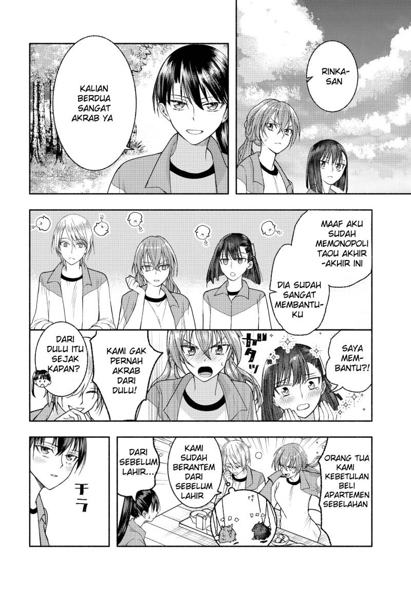 ashita-mo-mata-yuusha-no-tonari - Chapter: 9