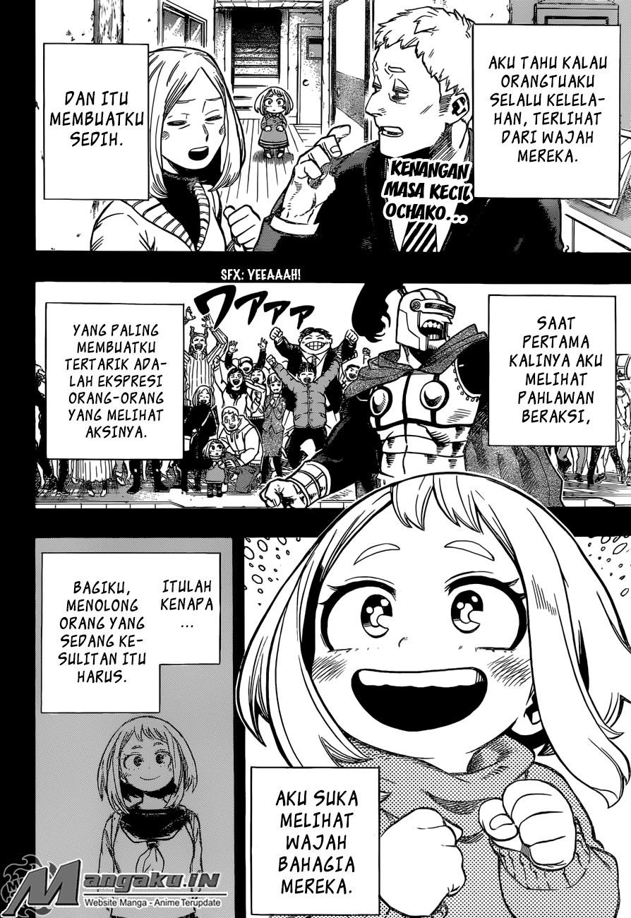 boku-no-hero-academia - Chapter: 212