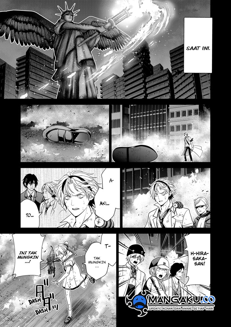 shin-tokyo - Chapter: 86