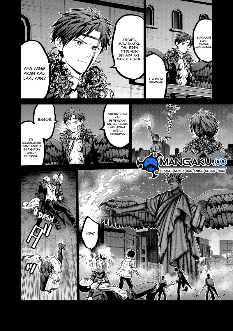 shin-tokyo - Chapter: 86