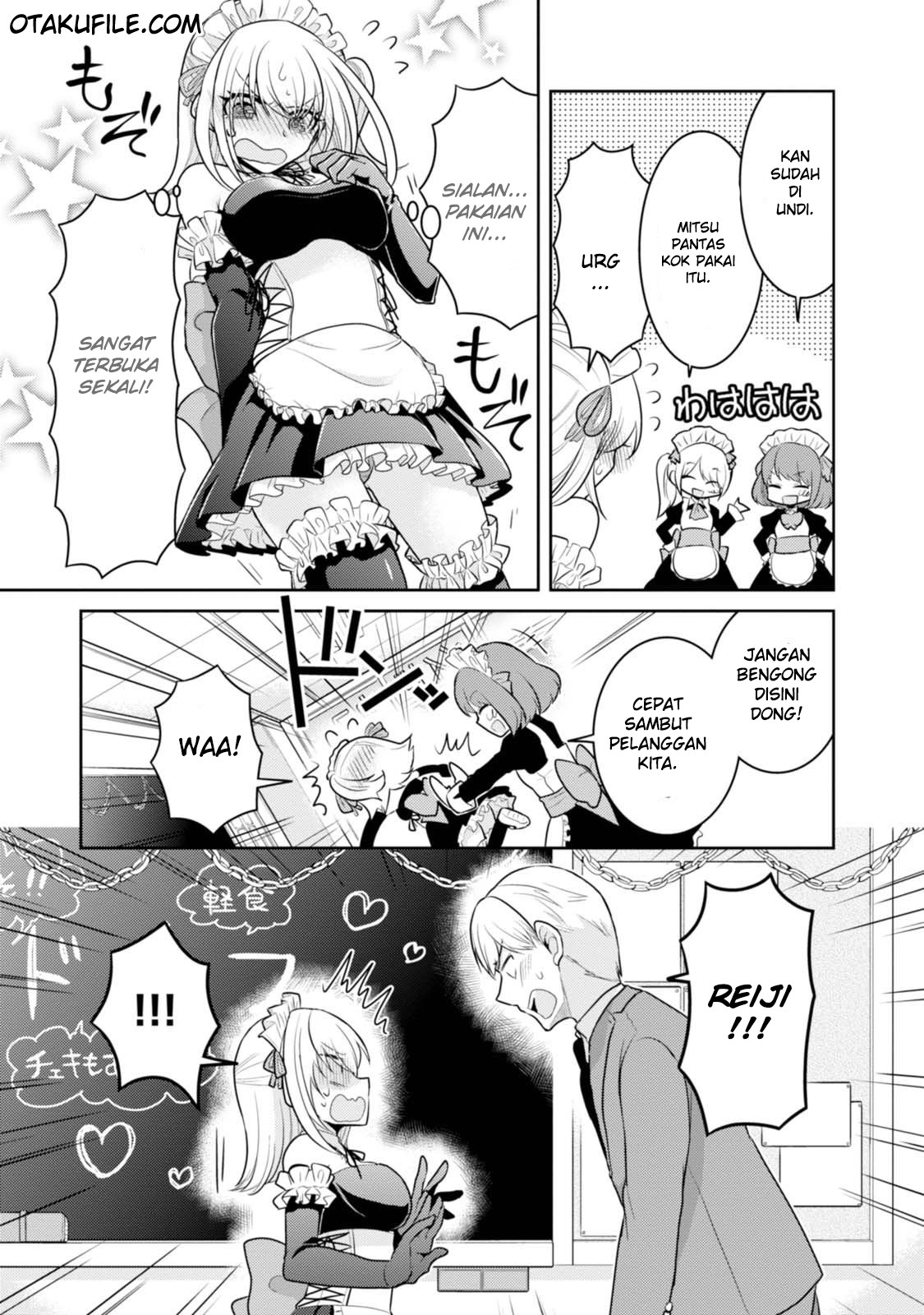 ore-ga-fujoshi-de-aitsu-ga-yuriota-de - Chapter: 16