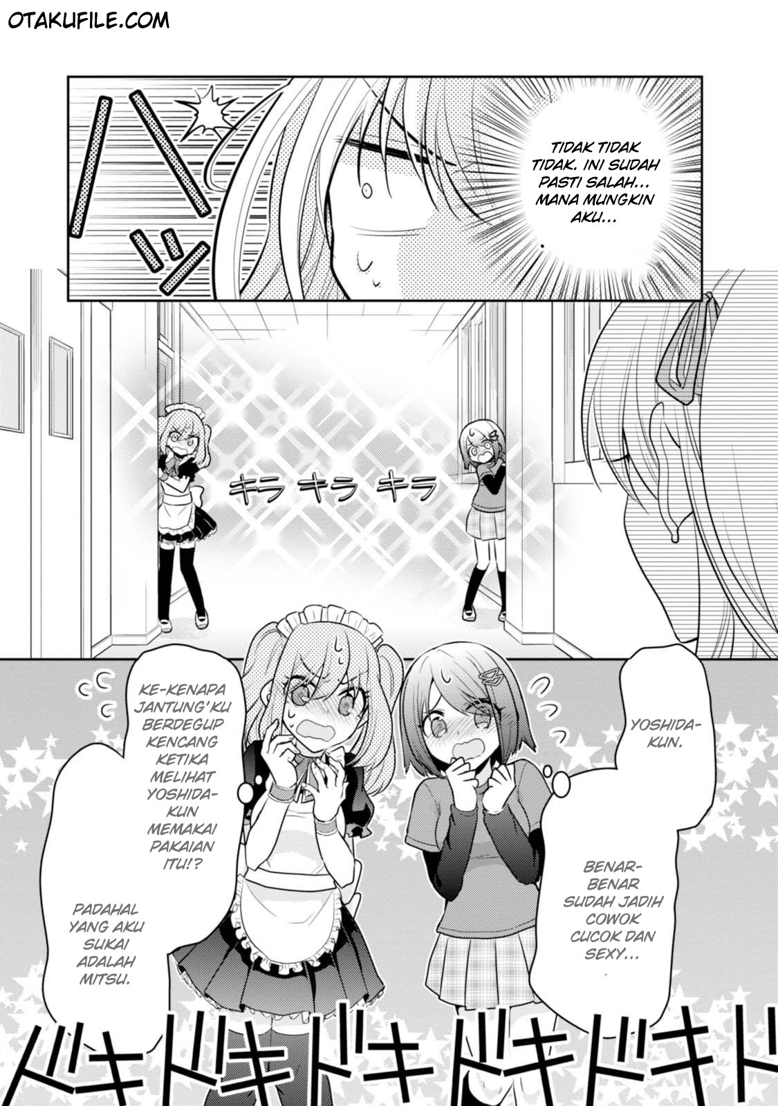 ore-ga-fujoshi-de-aitsu-ga-yuriota-de - Chapter: 16