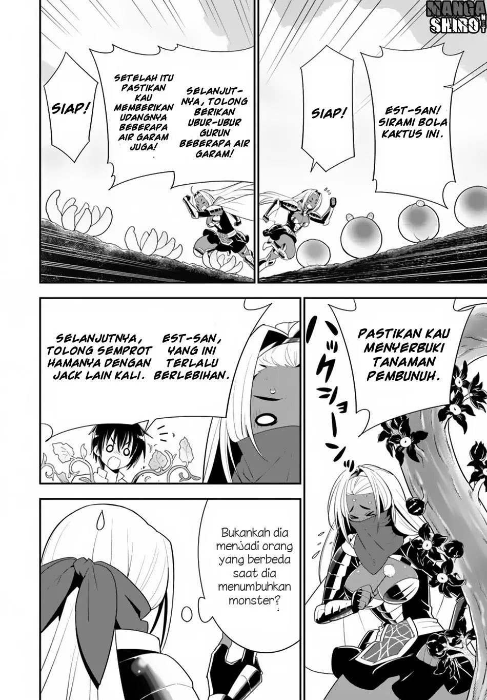 isekai-desu-ga-mamono-saibai-shiteimasu - Chapter: 20