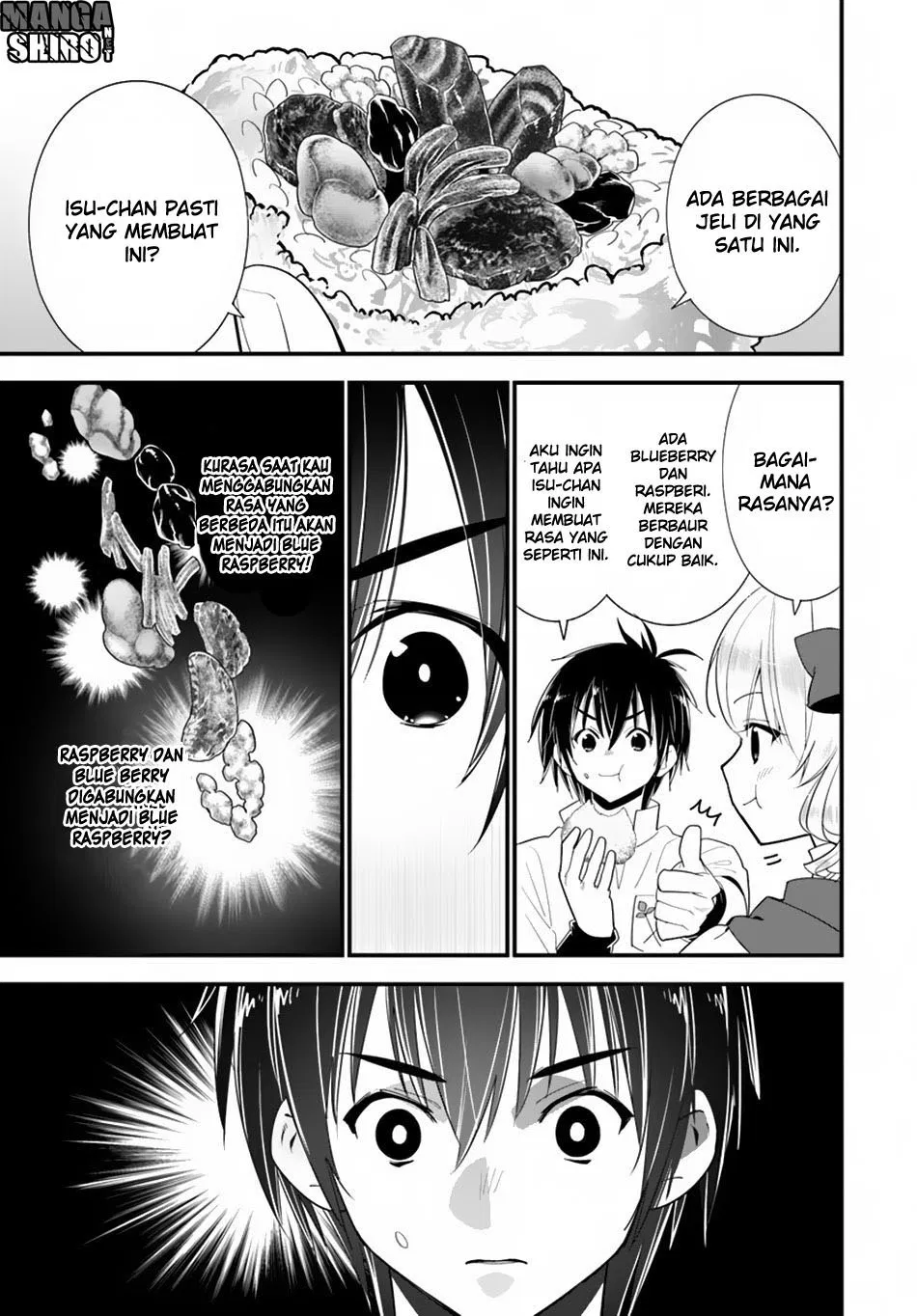 isekai-desu-ga-mamono-saibai-shiteimasu - Chapter: 20