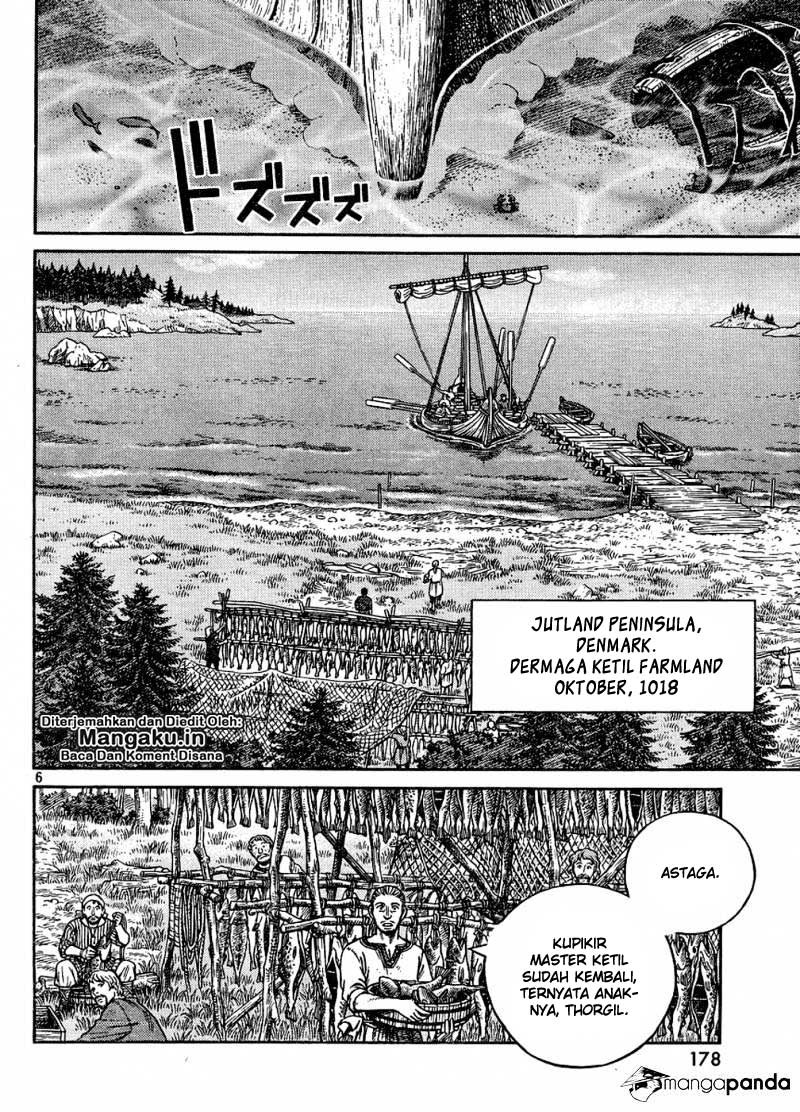 vinland-saga - Chapter: 87