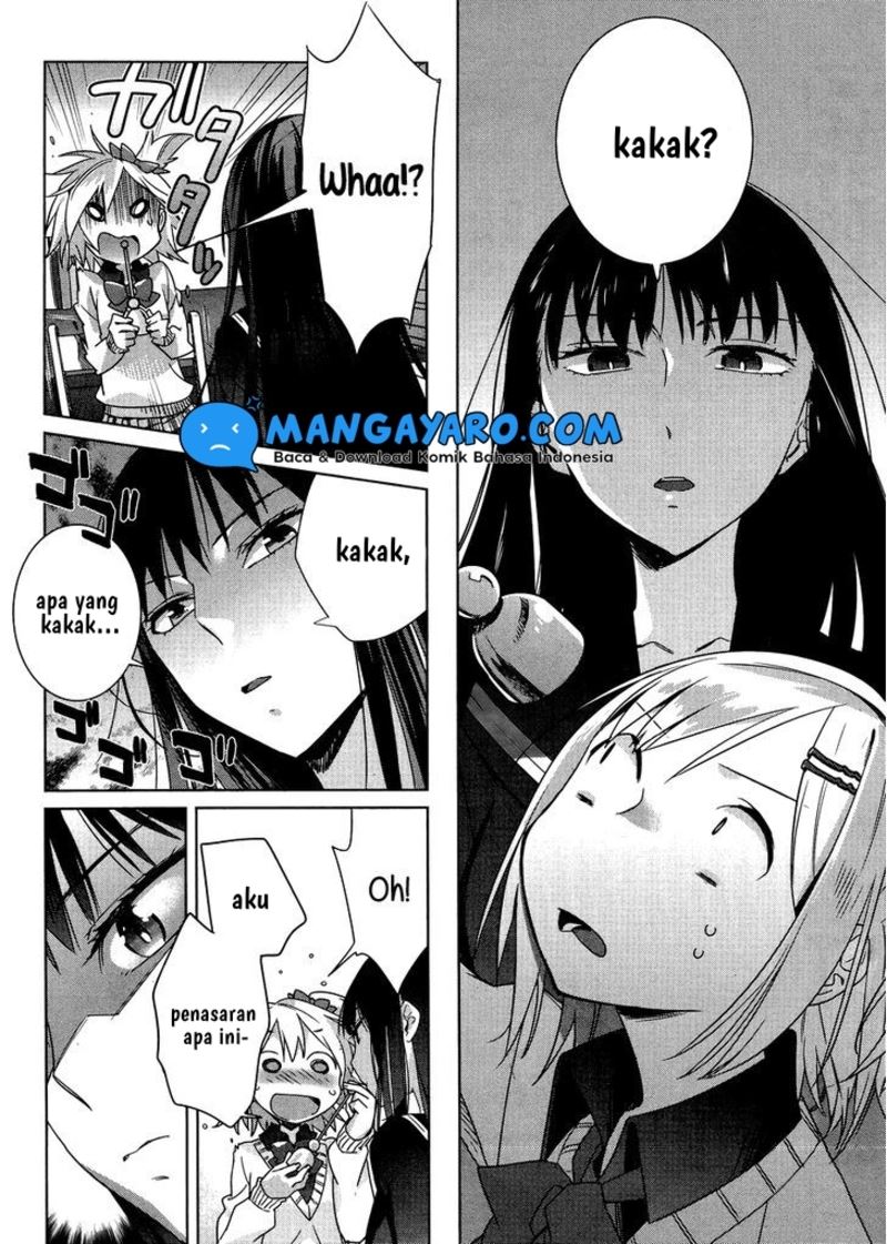 shinmai-shimai-no-futari-gohan - Chapter: 2