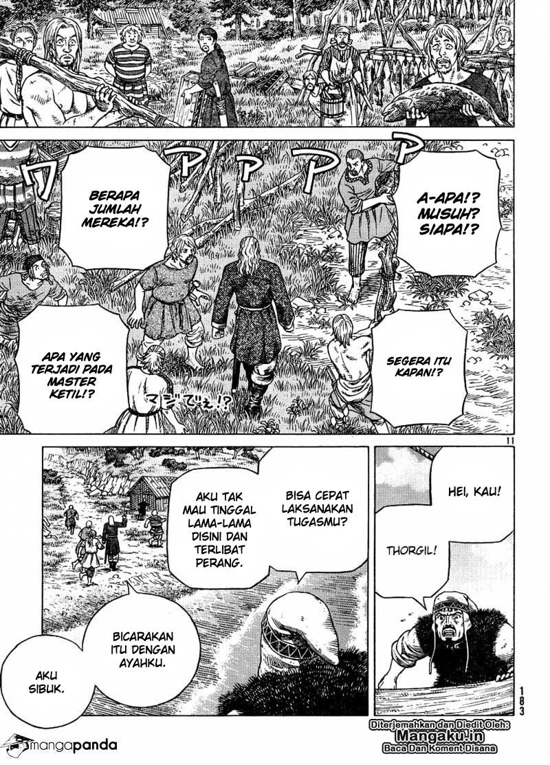 vinland-saga - Chapter: 87