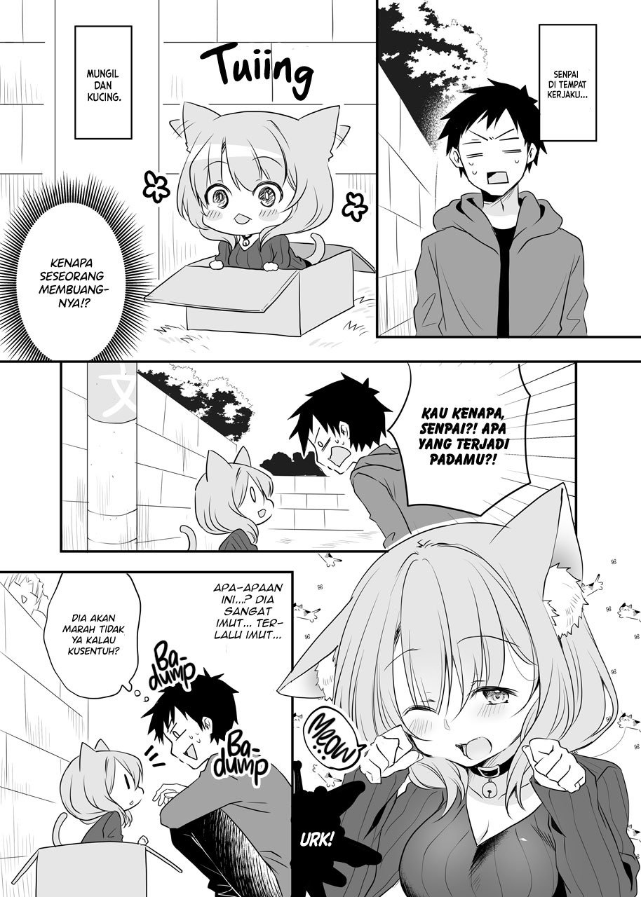 my-companys-small-senpai - Chapter: 27