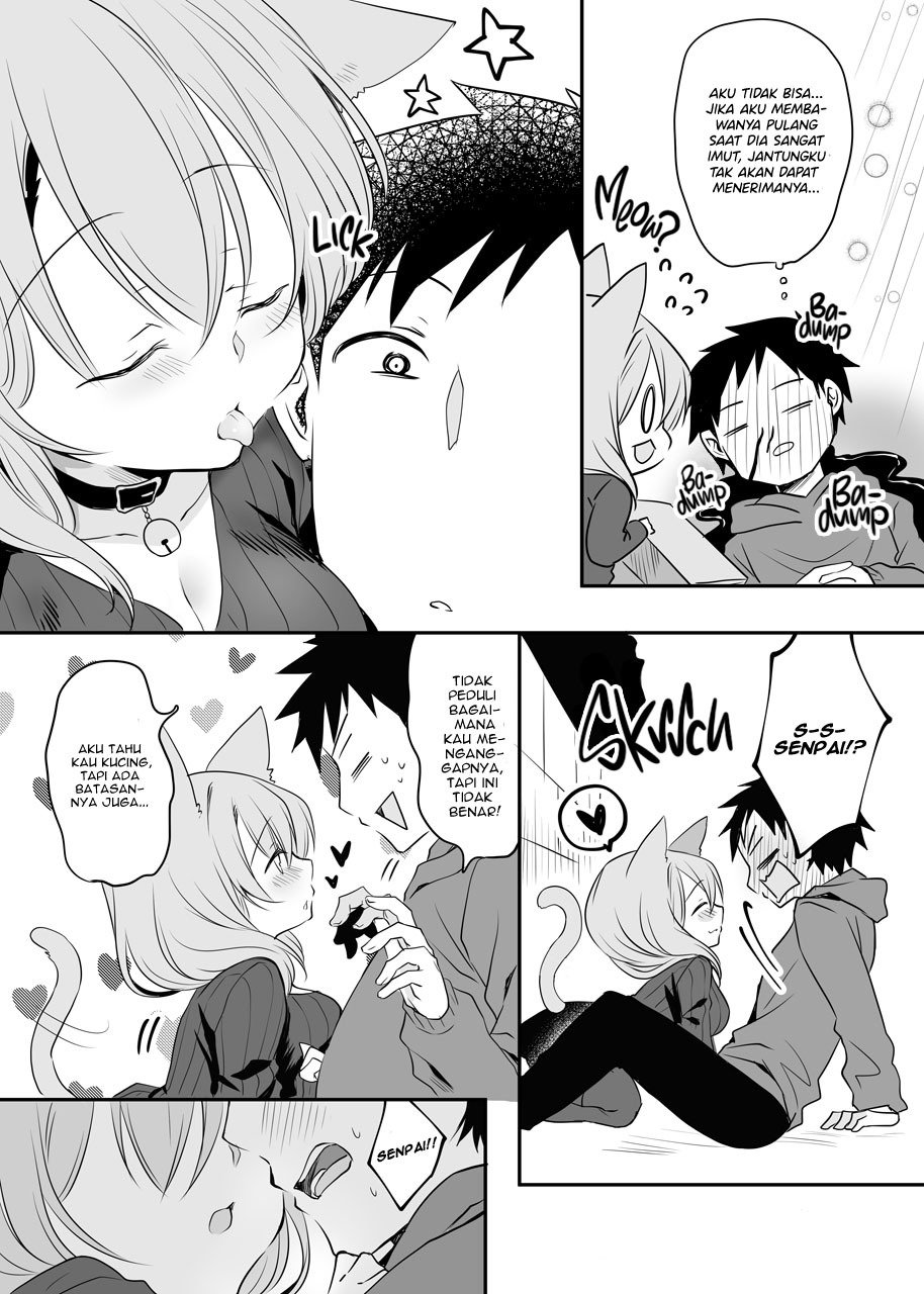 my-companys-small-senpai - Chapter: 27