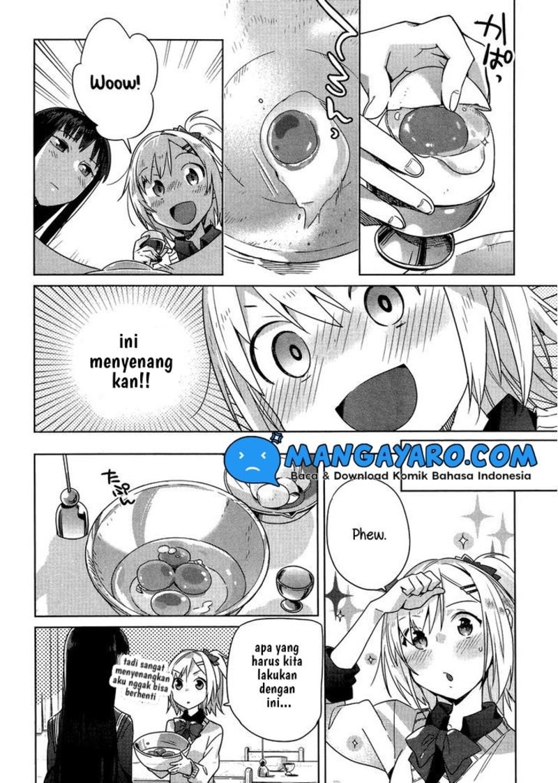 shinmai-shimai-no-futari-gohan - Chapter: 2