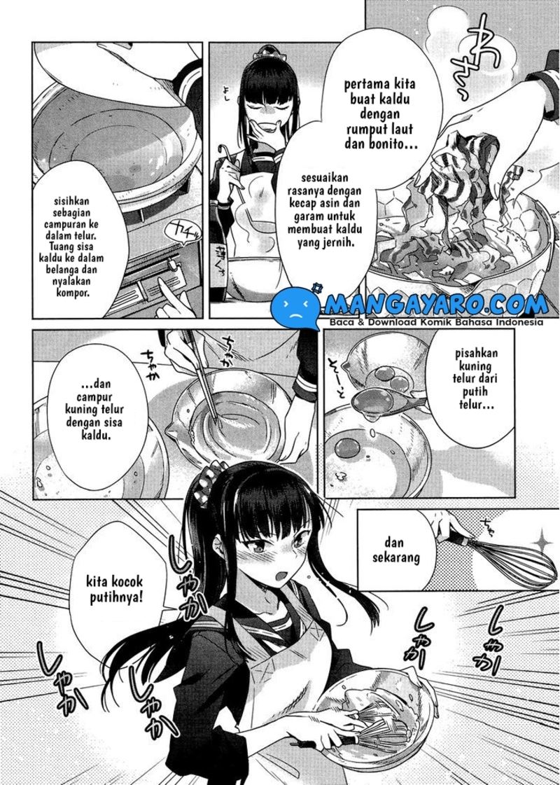 shinmai-shimai-no-futari-gohan - Chapter: 2