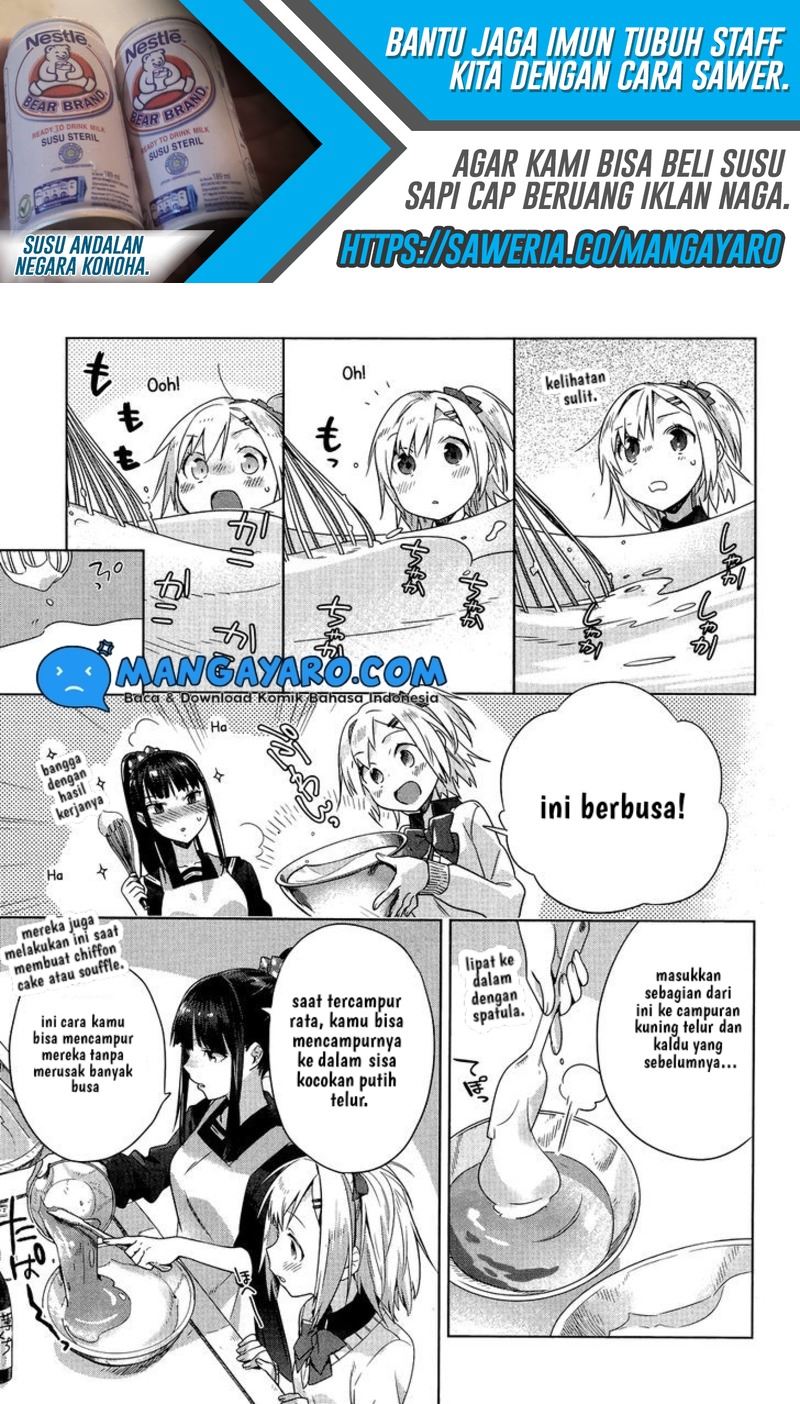 shinmai-shimai-no-futari-gohan - Chapter: 2