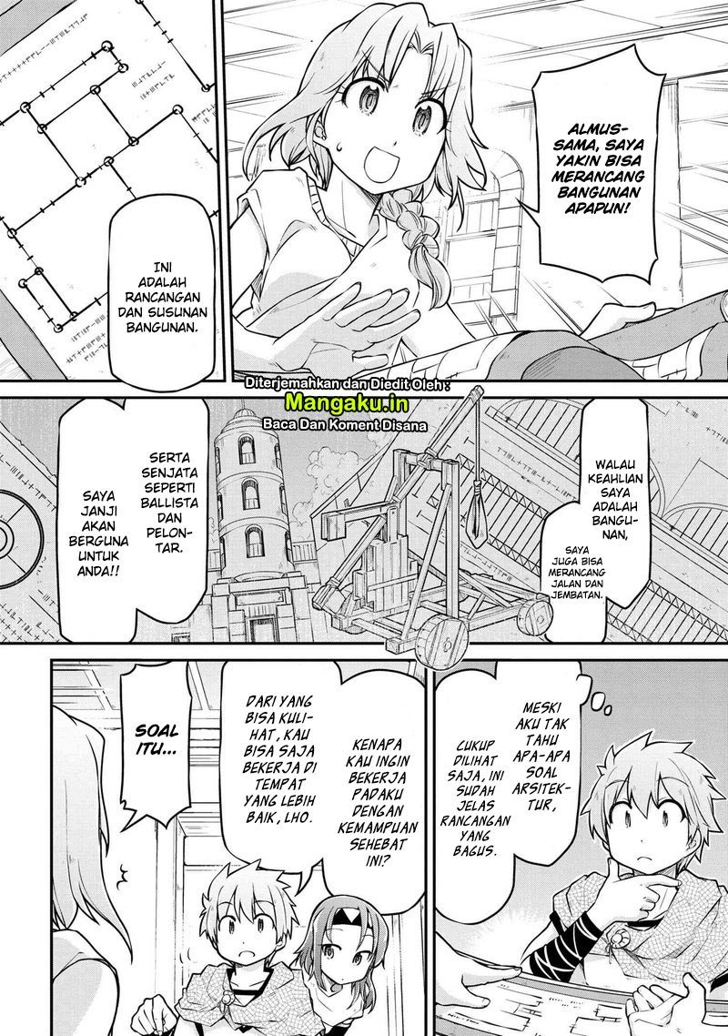 isekai-kenkokuki - Chapter: 35.1