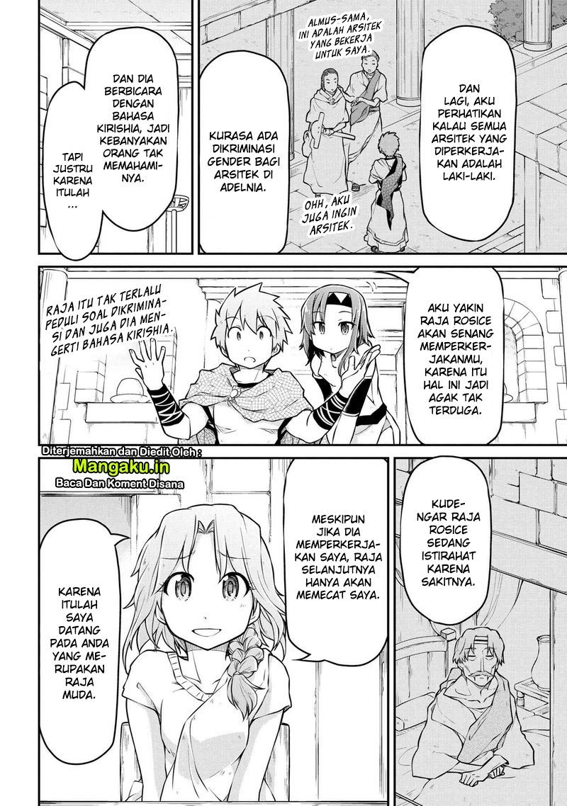 isekai-kenkokuki - Chapter: 35.1