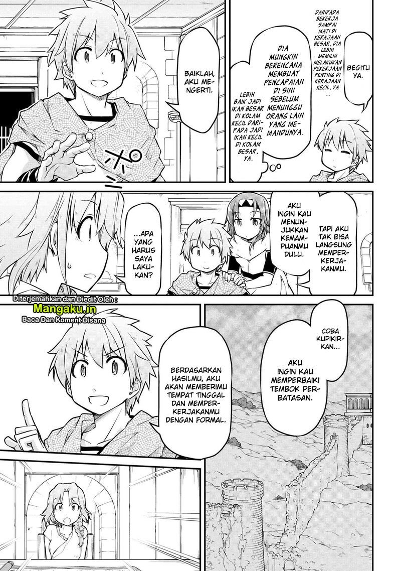 isekai-kenkokuki - Chapter: 35.1