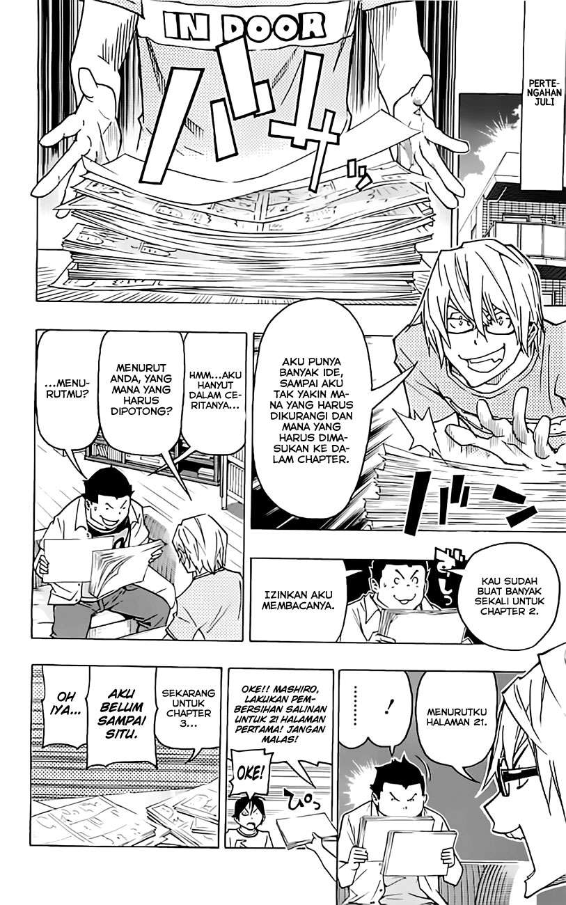 bakuman - Chapter: 80