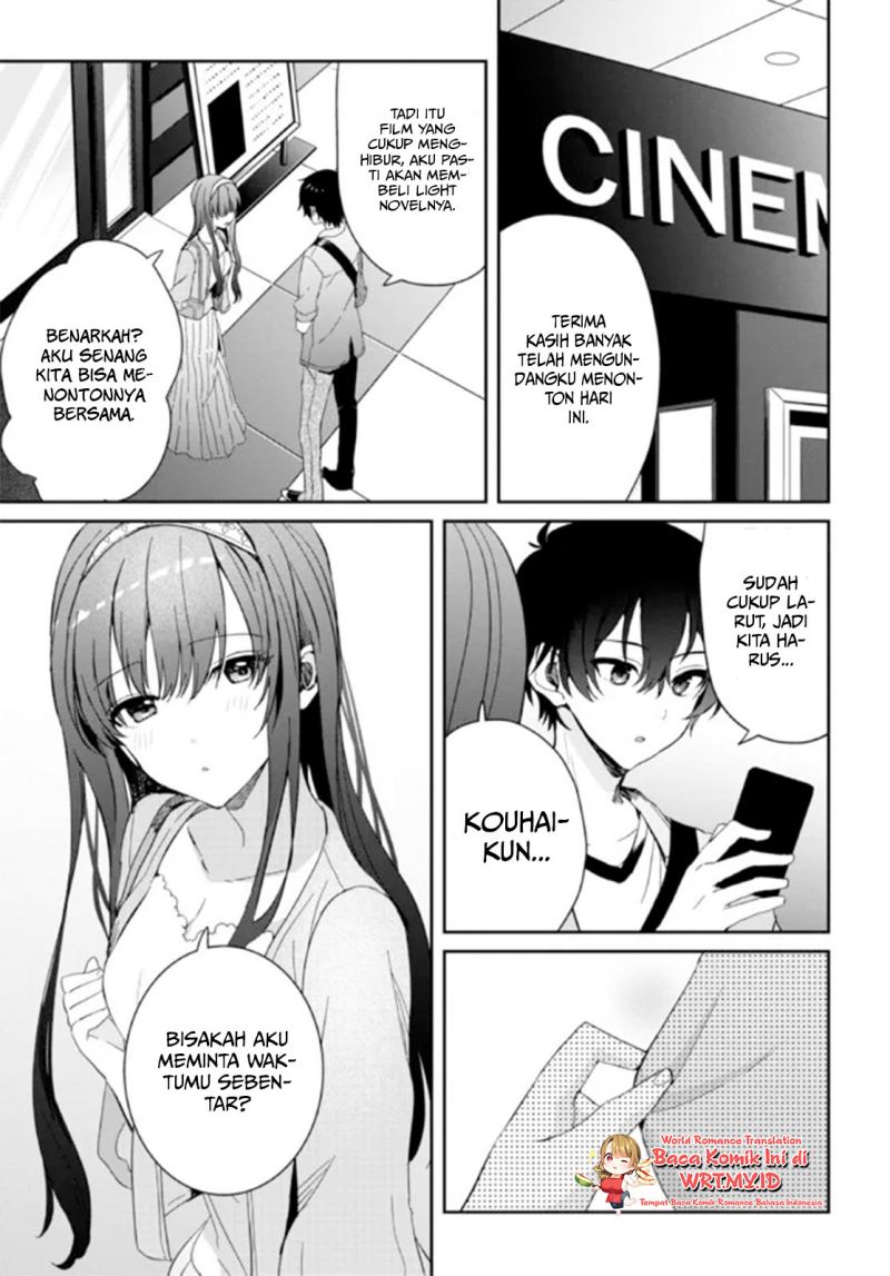 gimai-seikatsu - Chapter: 9.2