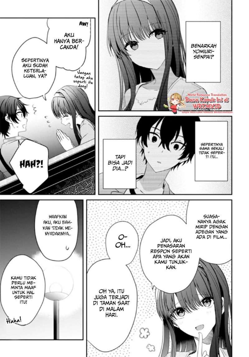 gimai-seikatsu - Chapter: 9.2