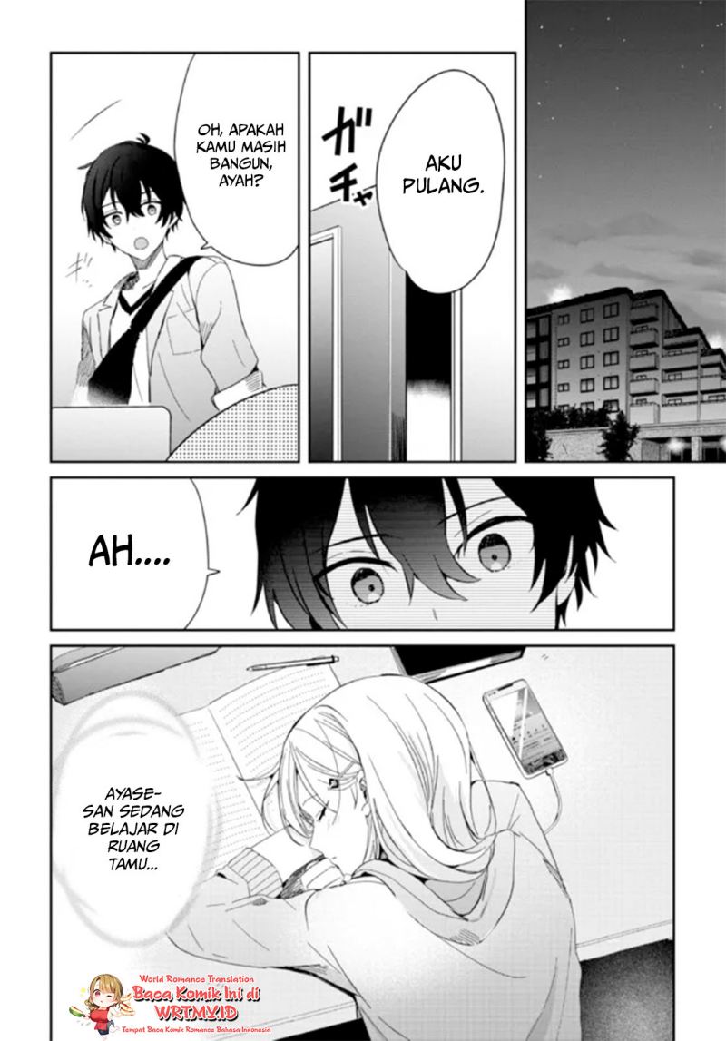 gimai-seikatsu - Chapter: 9.2