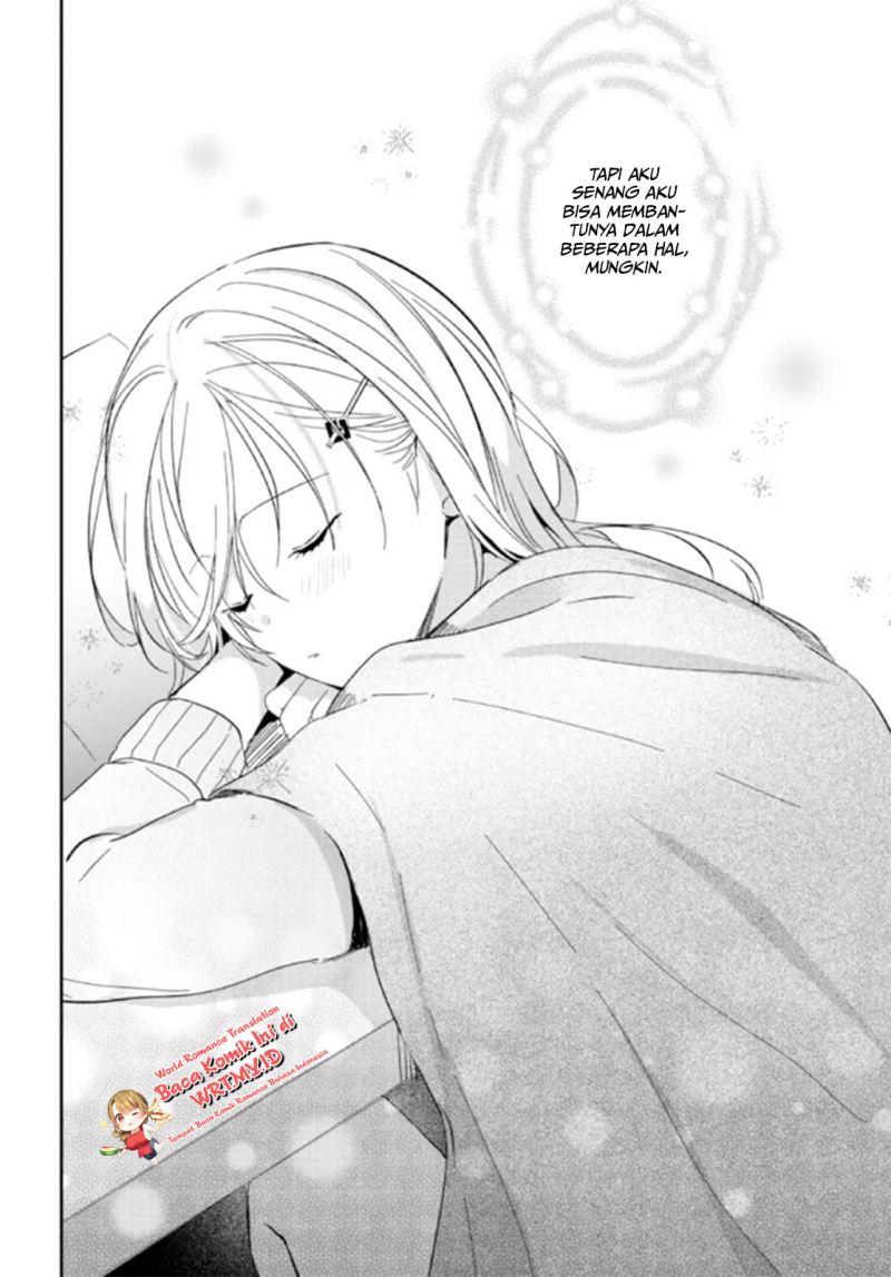gimai-seikatsu - Chapter: 9.2