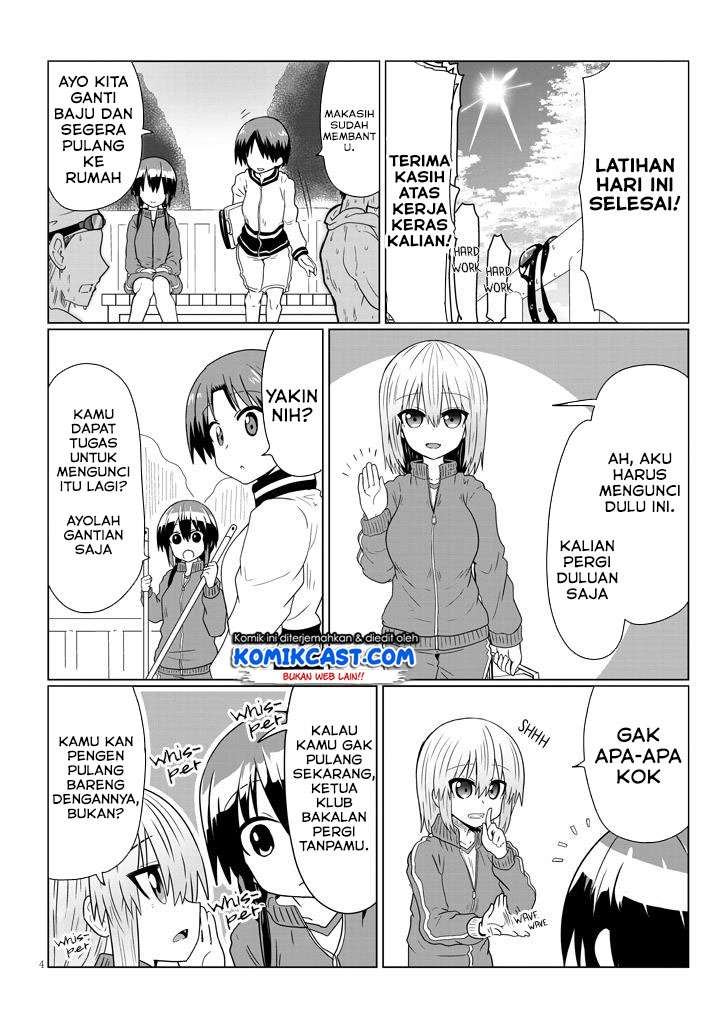 uzaki-chan-wa-asobitai - Chapter: 35