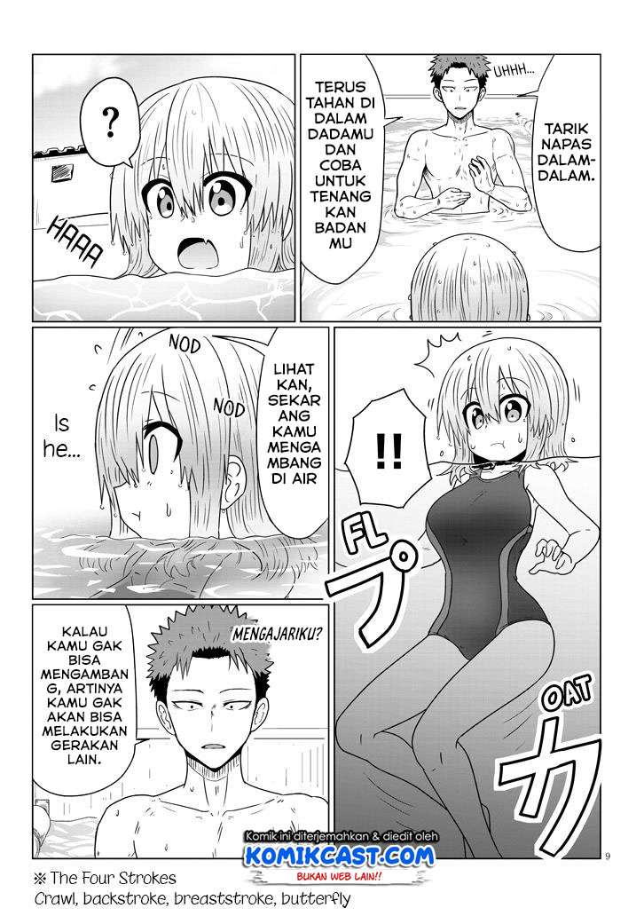 uzaki-chan-wa-asobitai - Chapter: 35