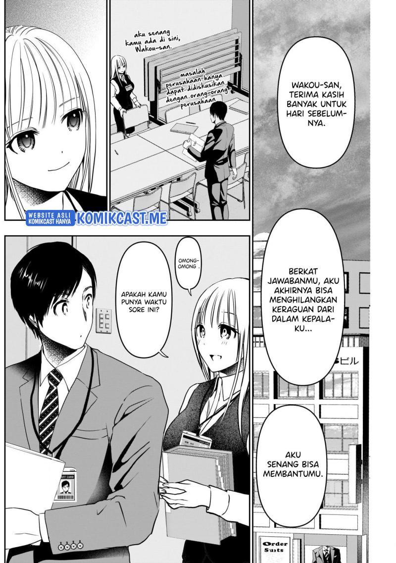 batsu-hare - Chapter: 25