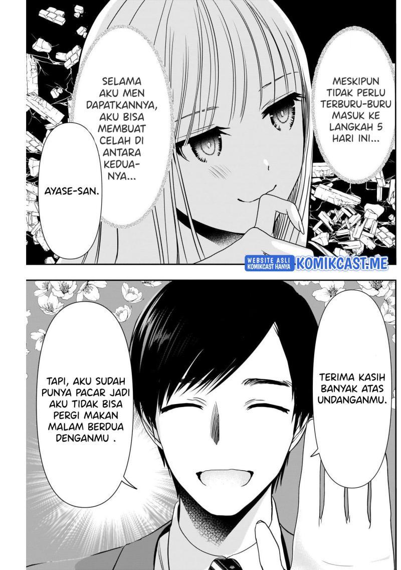 batsu-hare - Chapter: 25