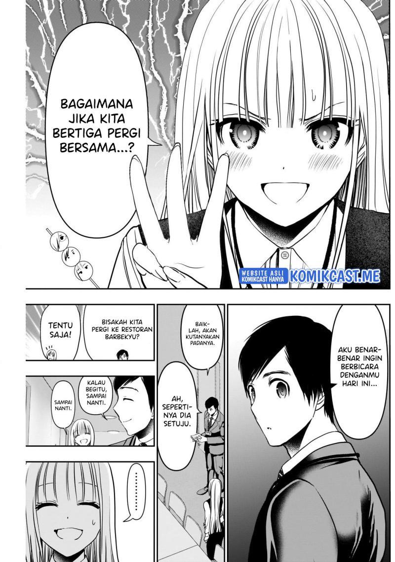 batsu-hare - Chapter: 25