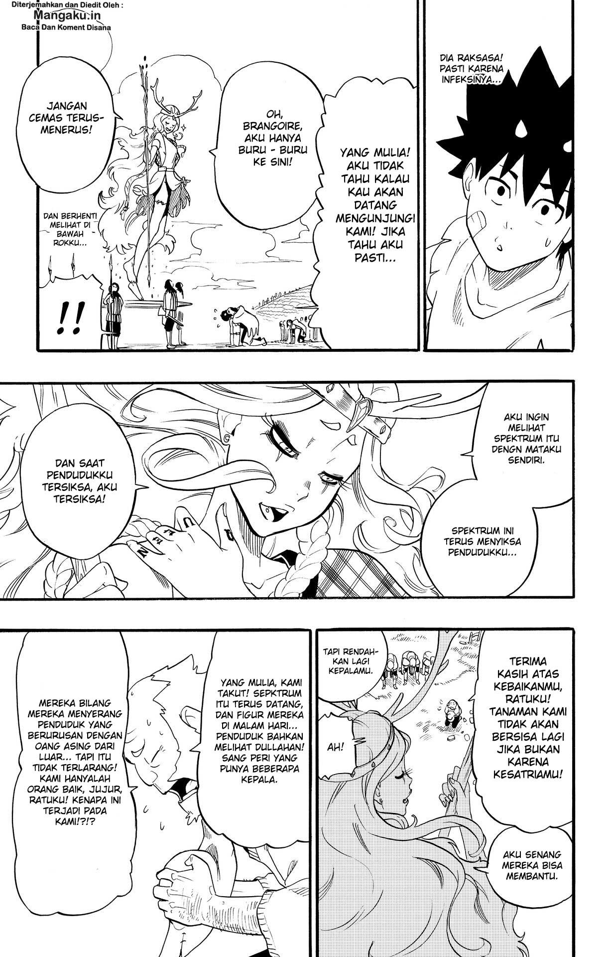 radiant - Chapter: 35