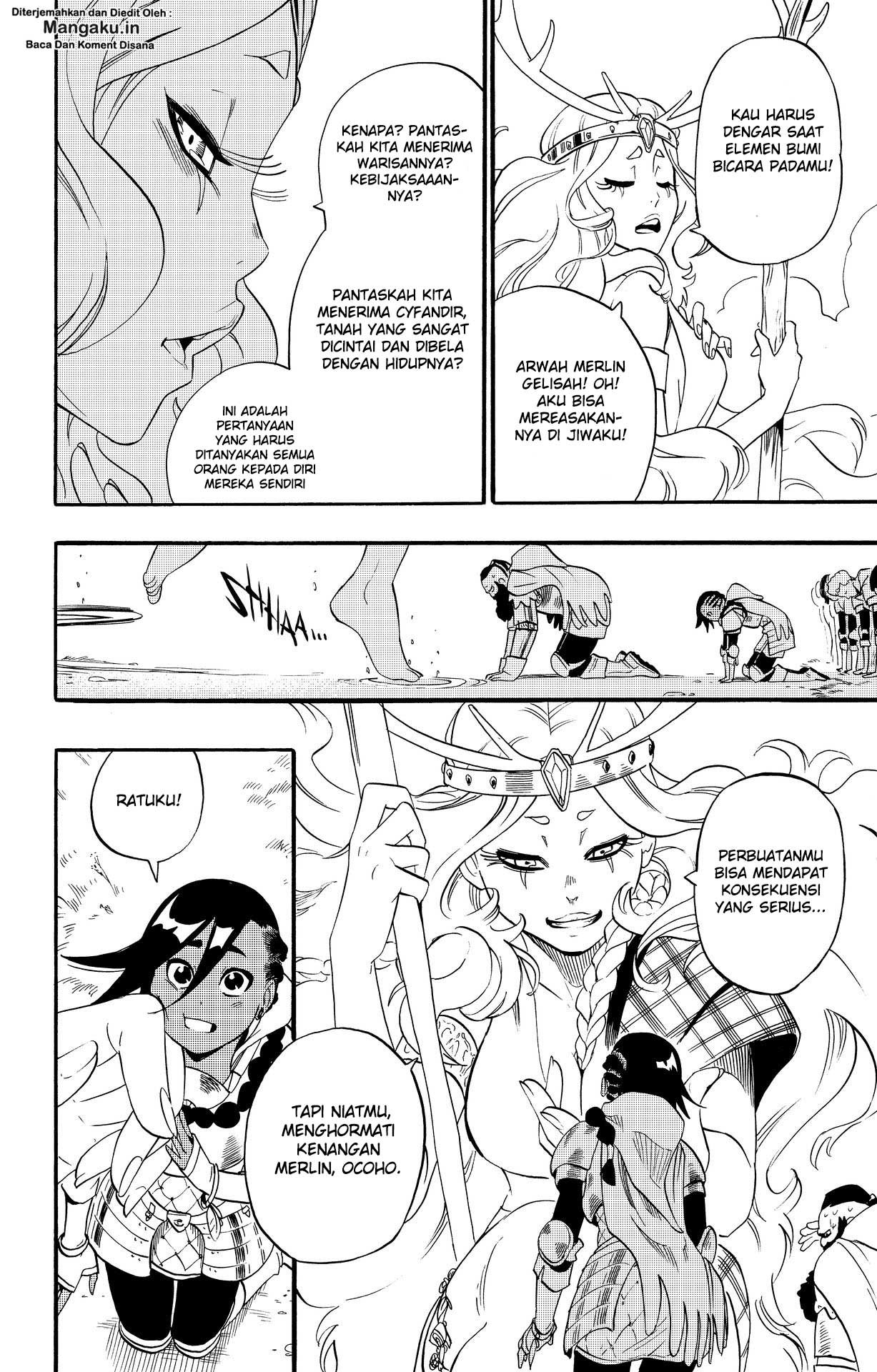 radiant - Chapter: 35