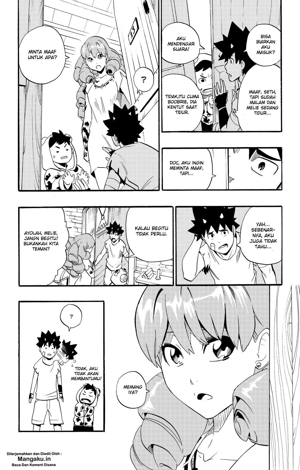 radiant - Chapter: 35