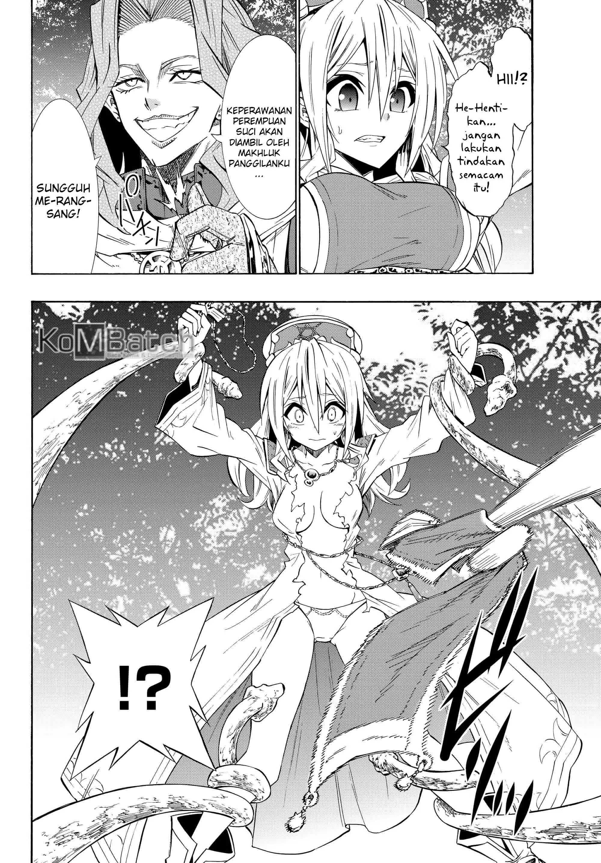 isekai-maou-to-shoukan-shoujo-no-dorei-majutsu - Chapter: 41.1