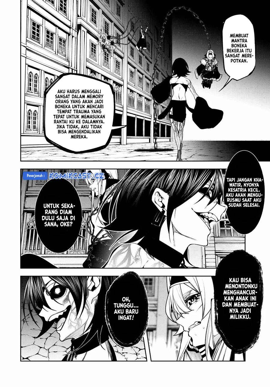 tsue-to-tsurugi-no-wistoria - Chapter: 45