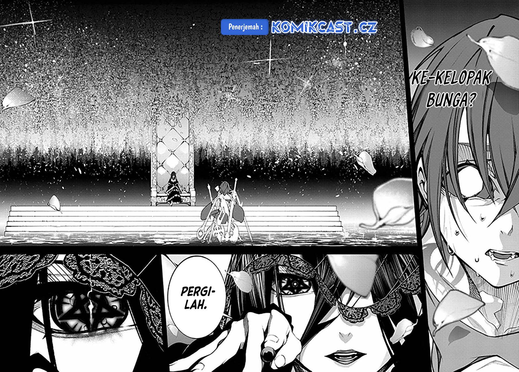 tsue-to-tsurugi-no-wistoria - Chapter: 45