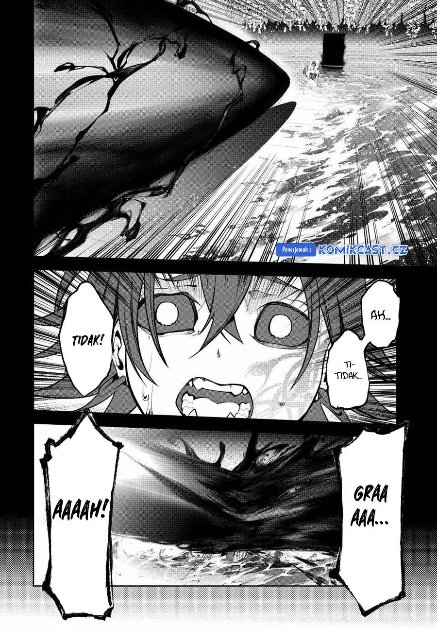 tsue-to-tsurugi-no-wistoria - Chapter: 45