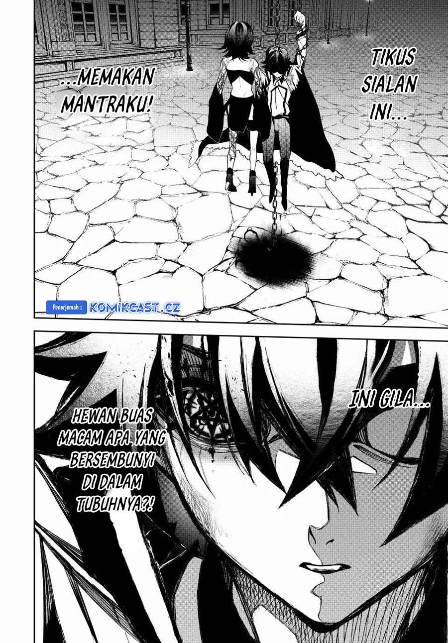 tsue-to-tsurugi-no-wistoria - Chapter: 45