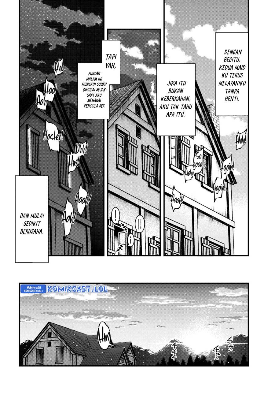 isekai-meikyuu-de-harem-o - Chapter: 75