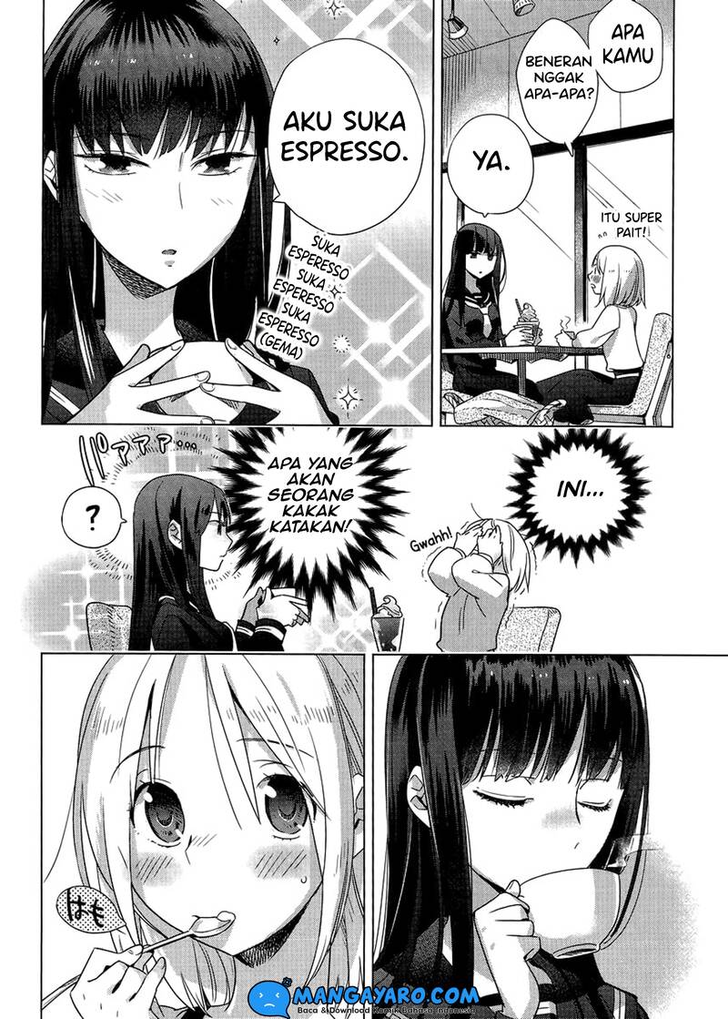 shinmai-shimai-no-futari-gohan - Chapter: 3