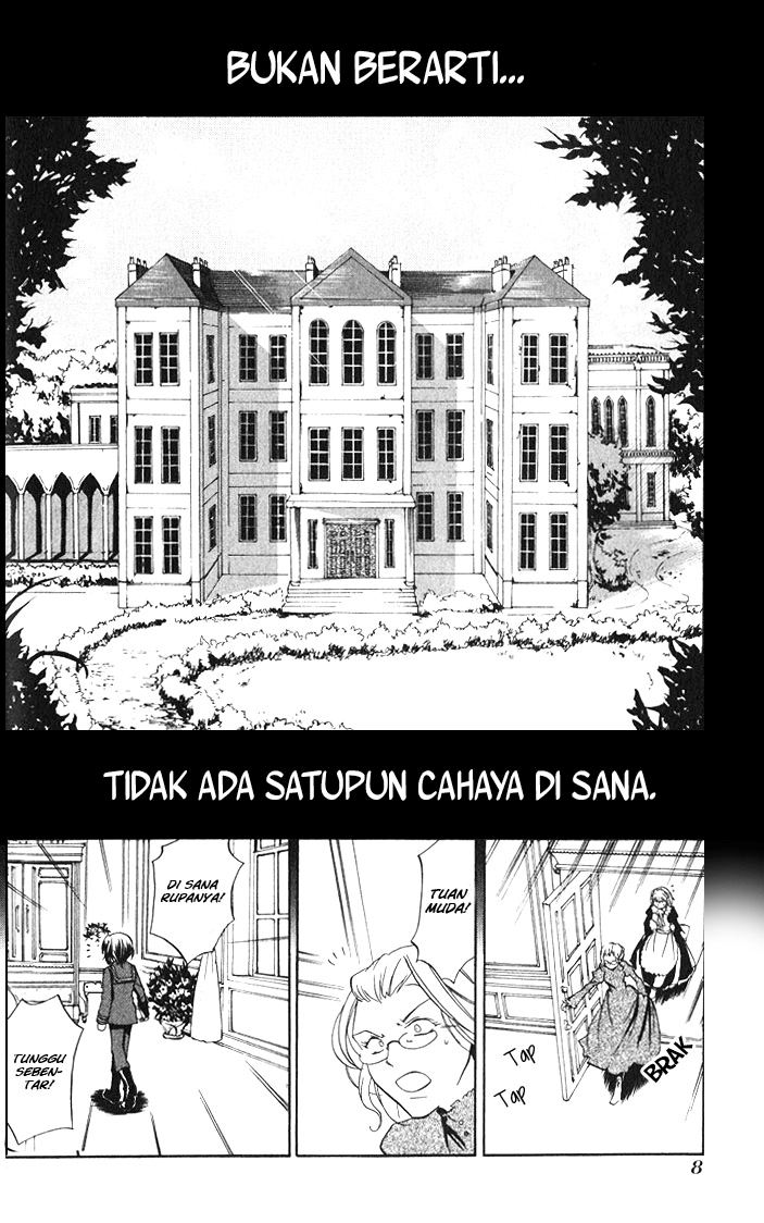 pandora-hearts - Chapter: 1